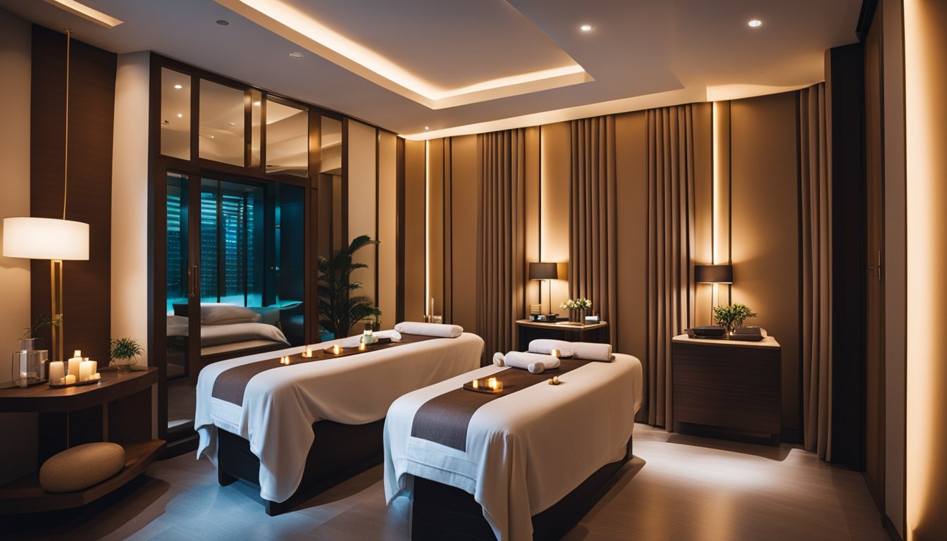 Couple Spa Locations